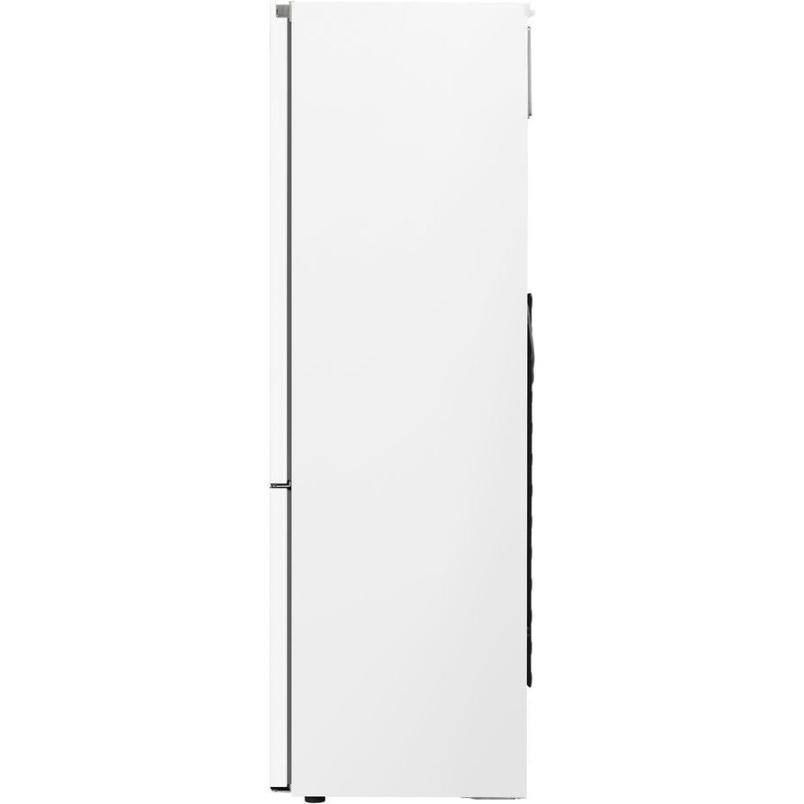 Холодильник LG GA-B509LQYL белый 203x59.5x68.2см (двухкамерный)