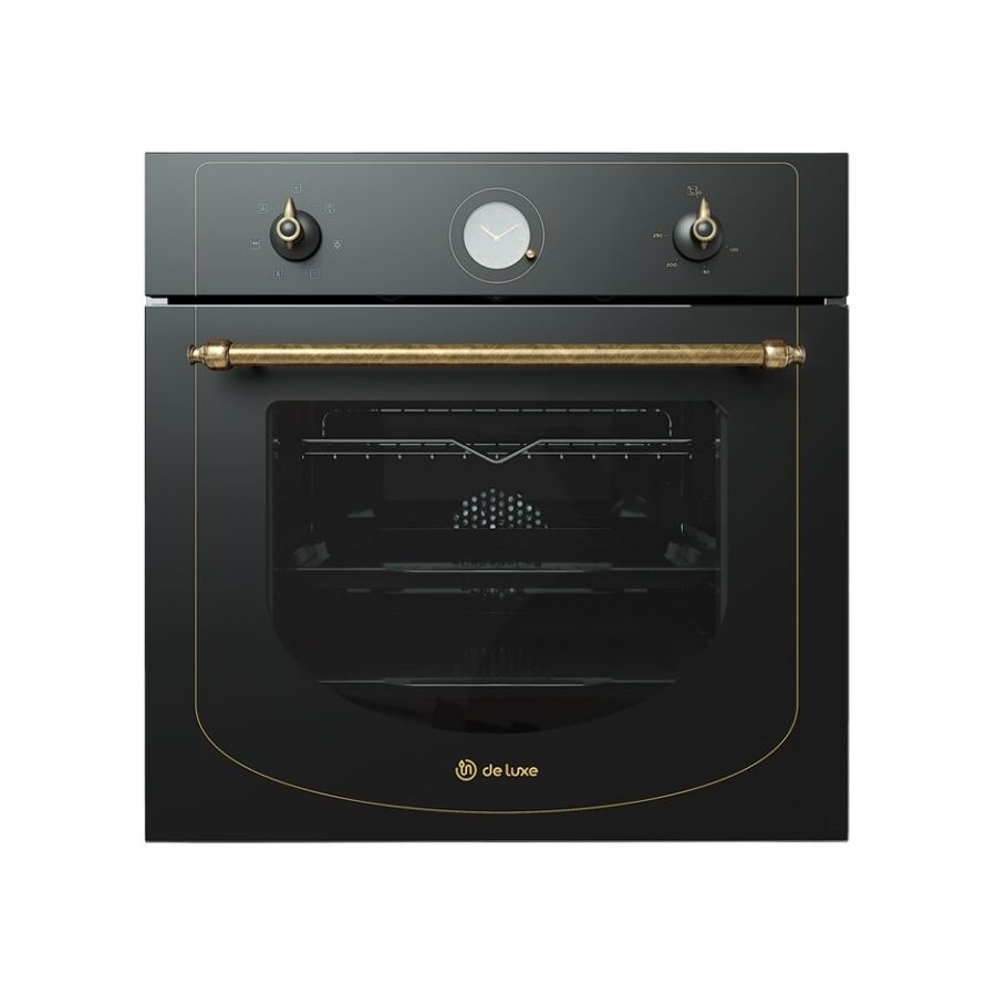 Духовой шкаф De Luxe 6006.05эшв-062
