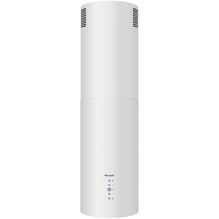 Вытяжка Weissgauff Tubus 1402 Island White