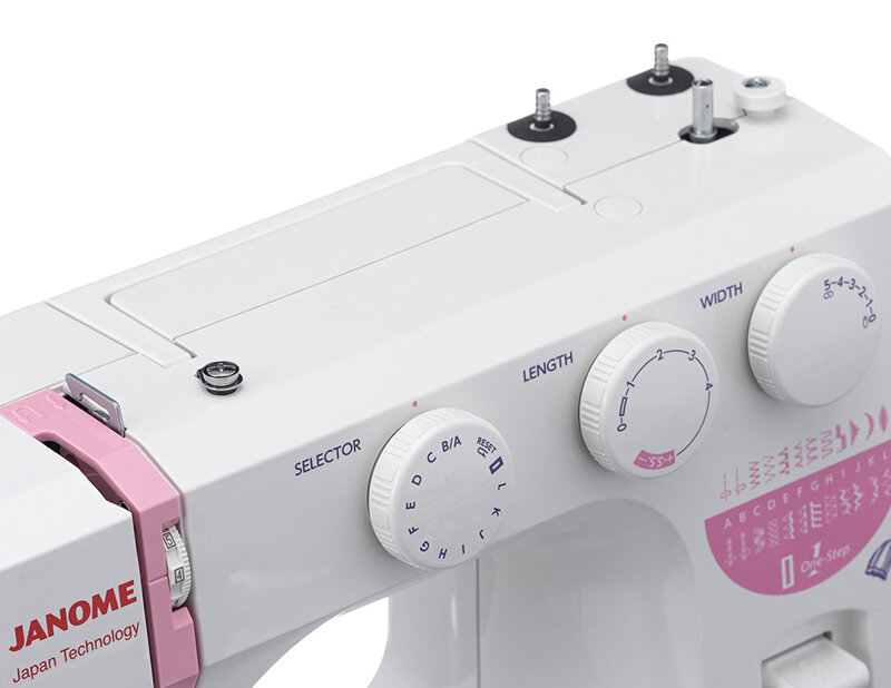 Швейная машина Janome XE337