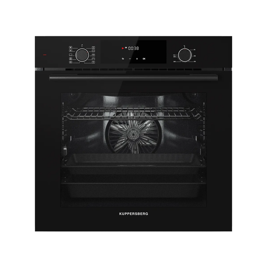 Духовой шкаф Kuppersberg HF 609 B