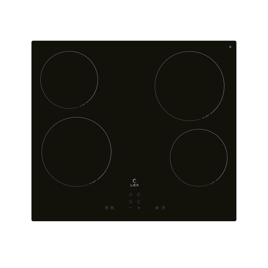 Варочная поверхность LEX EVH 640B BL