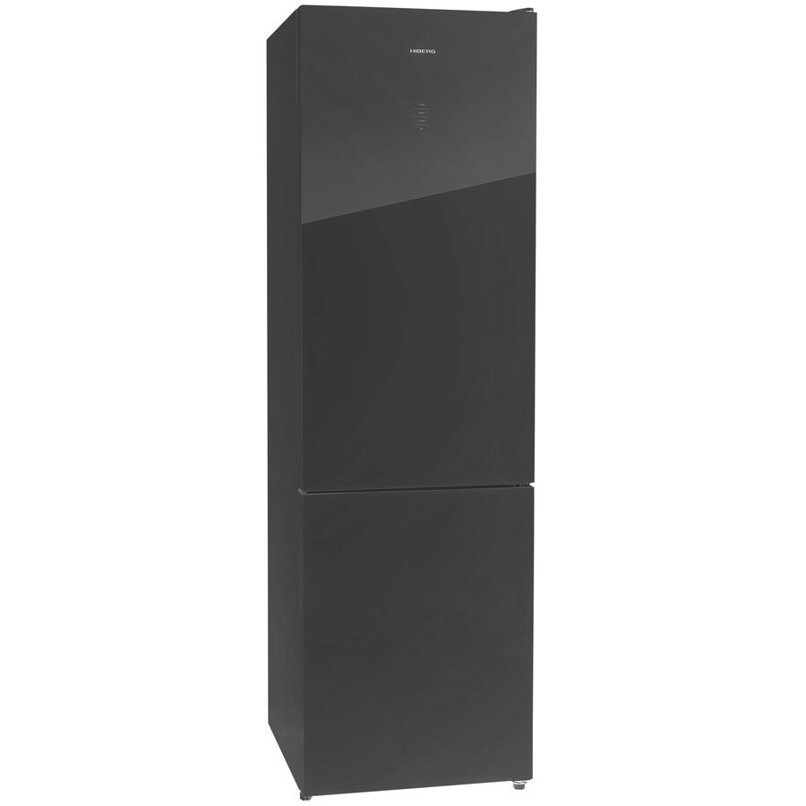 Холодильник HIBERG RFC-400DX NFGB inverter