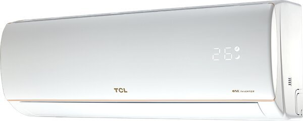 Сплит-система TCL TAC-TP12INV/R серии GentleCool Инвертор (компрессор GMCC)