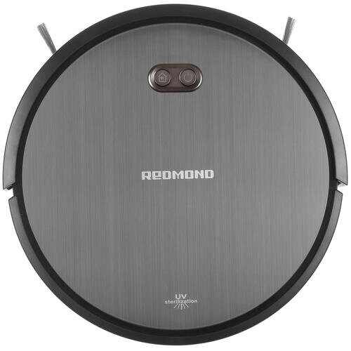 Робот-пылесос Redmond RV-R650S черный