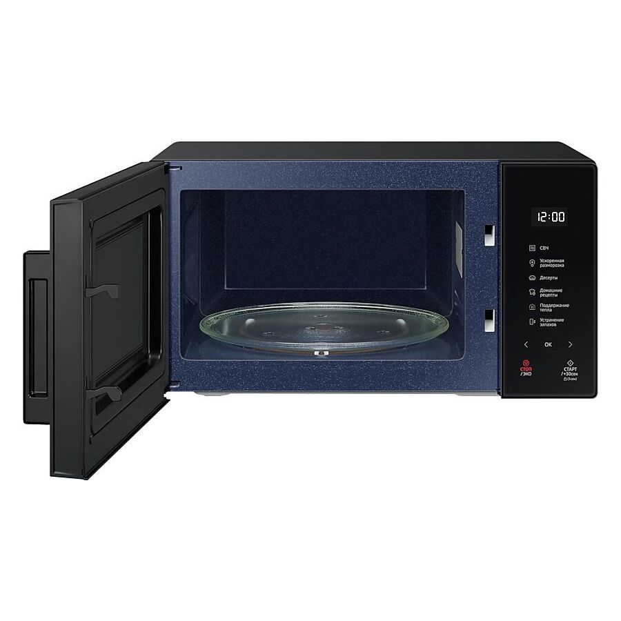 Микроволновая печь Samsung MS23T5018AK черный