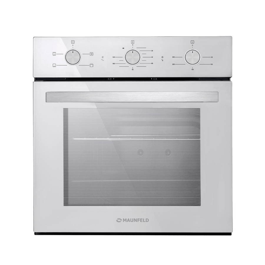 Шкаф духовой электрический MAUNFELD AEOC6040W