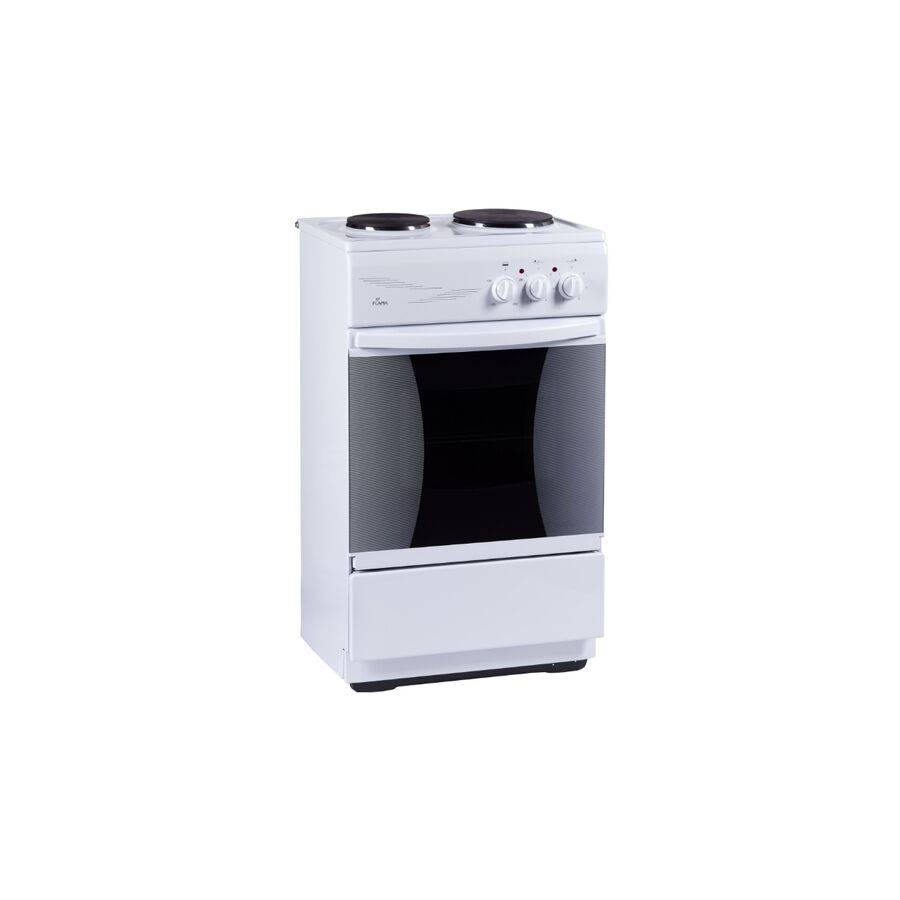 Плита Flama CE 3201 W белый