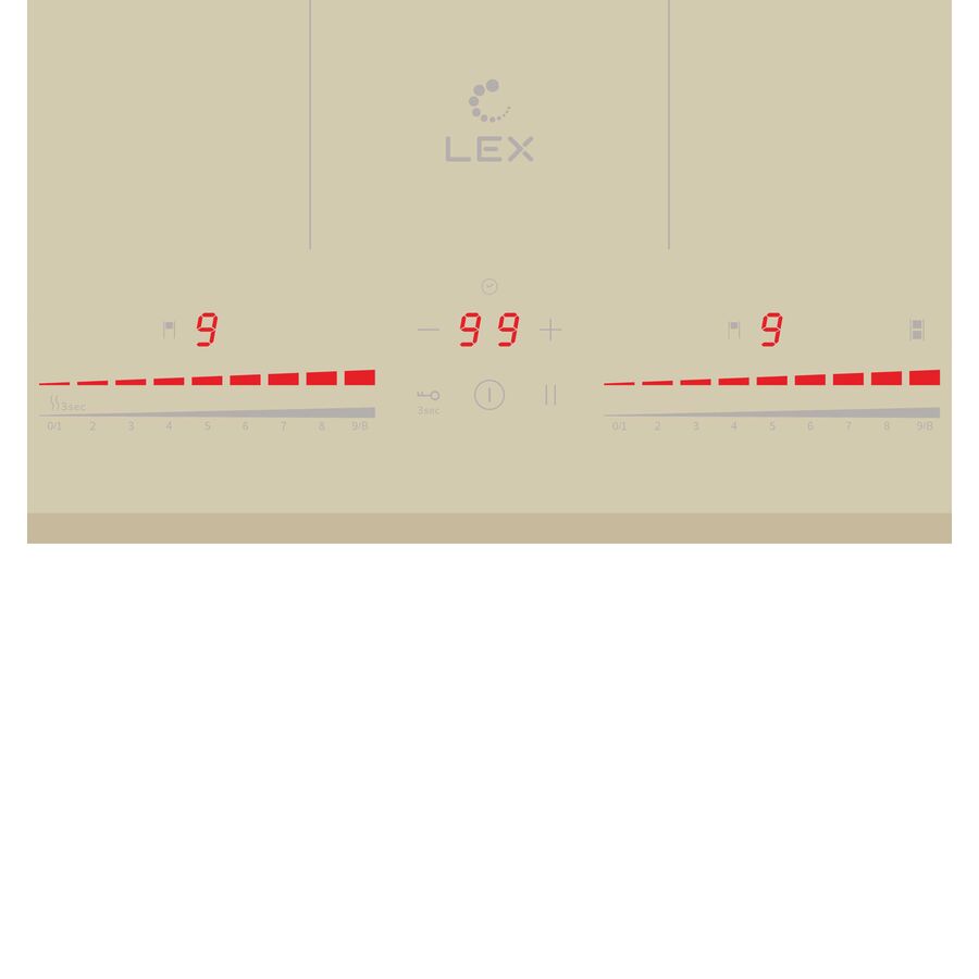 Варочная поверхность LEX EVI 641С IV
