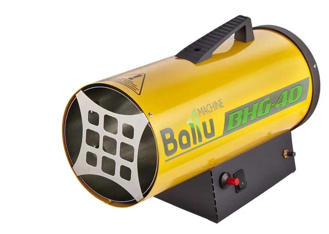 Тепловая пушка BALLU BHG-40