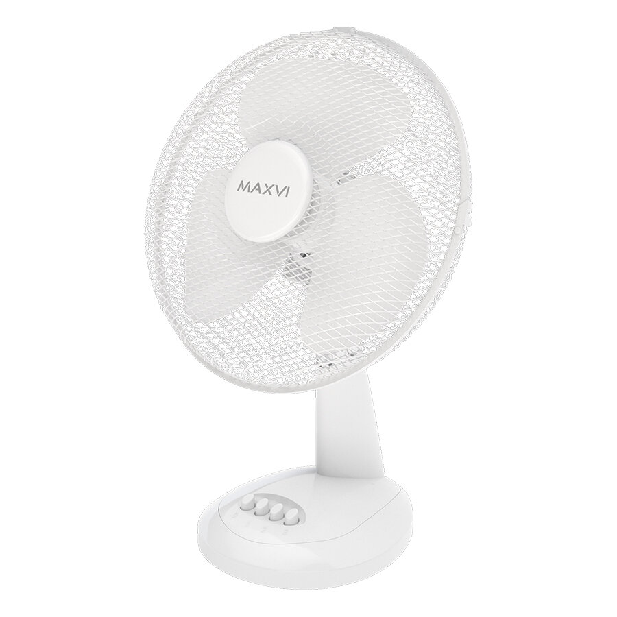 Вентилятор Maxvi FD1240 white