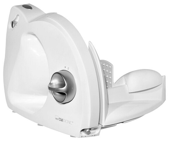 Ломтерезка Clatronic AS-2958 weis