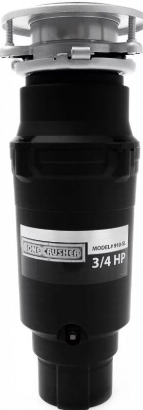 Измельчитель пищевых отходов Bone Crusher BC910-SL Slim Line