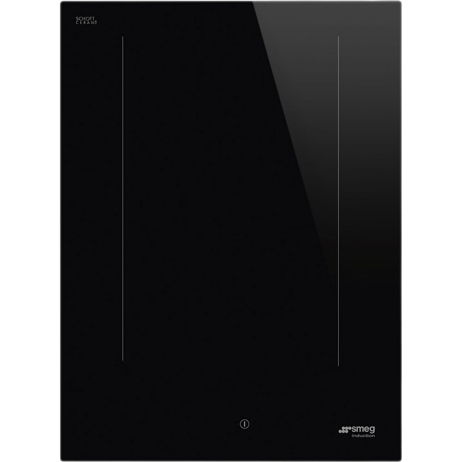Варочная панель SMEG SIM3323D индукционная Domino, 38см, прямой край