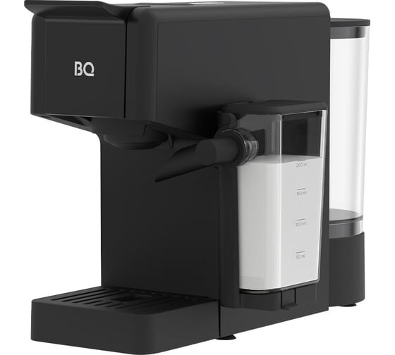 Кофеварка BQ CCM1064A Black