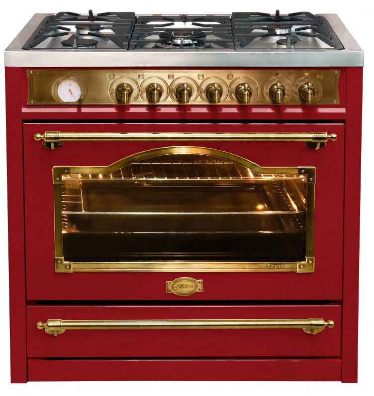 Комбинированная плита Kaiser HGE 93555 RotEm