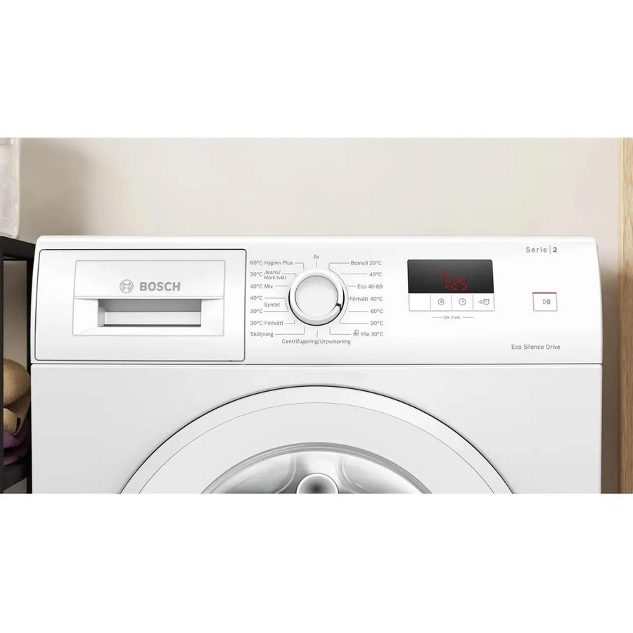 Стиральная машина Bosch WGE02400SN пан.англ