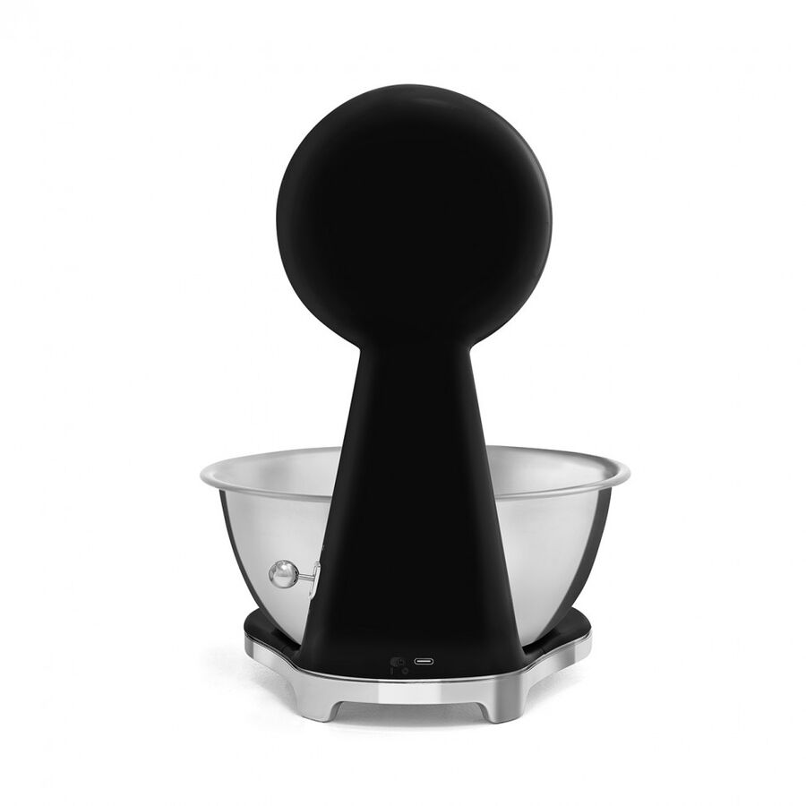 Кухонные весы SMEG KSF01BLWW черный