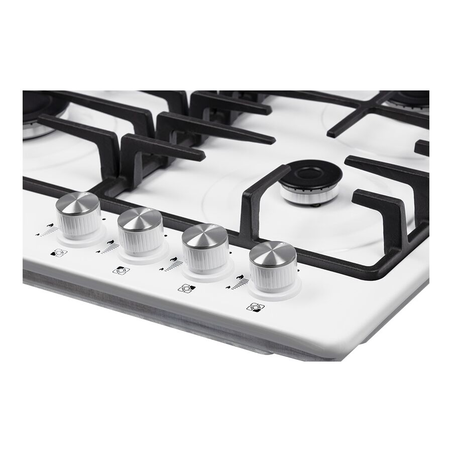 Варочная поверхность NORDFROST HS 6041 W