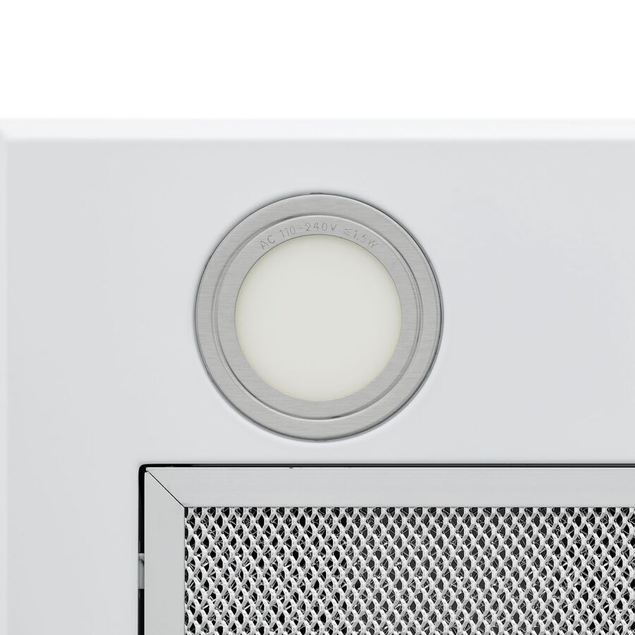 Вытяжка Krona Adele 600 White PB