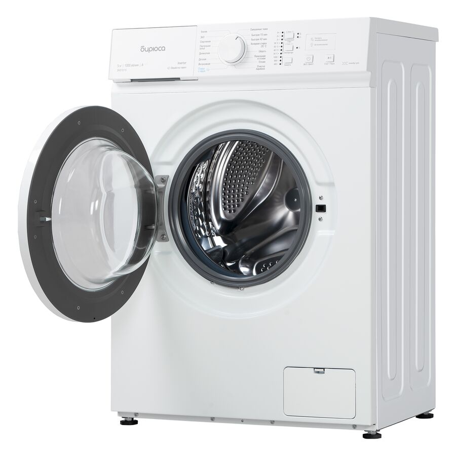 Стиральная машина Бирюса WM-SM510/10 белый