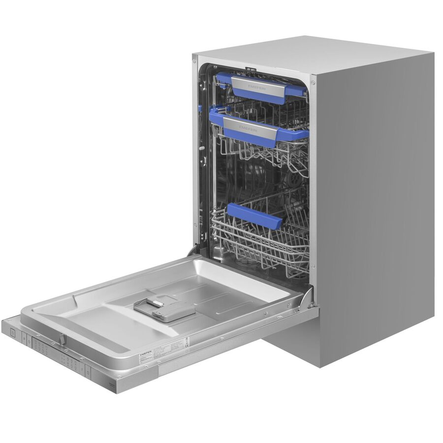Встраиваемая посудомоечная машина MEFERI MDW4583 Comfort Plus