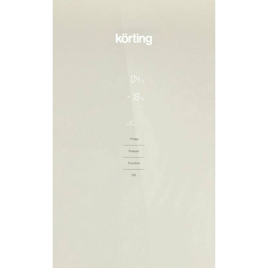 Холодильник Korting KNFC 62370 GB