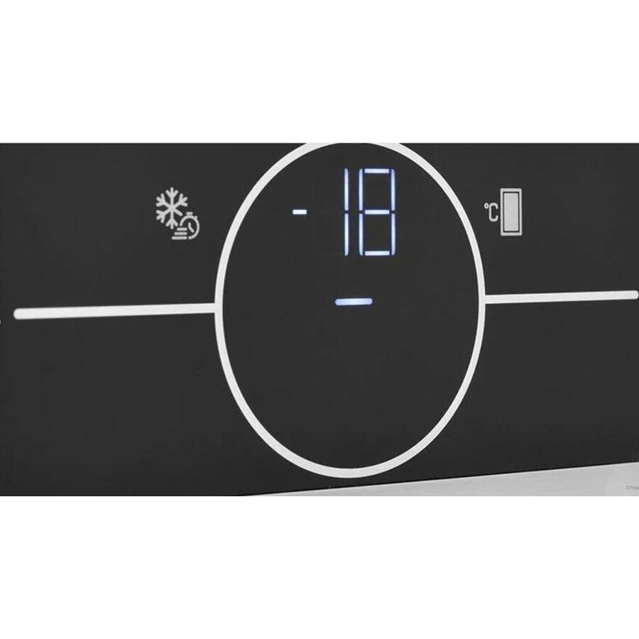 Морозилка BEKO B3RFNK312G