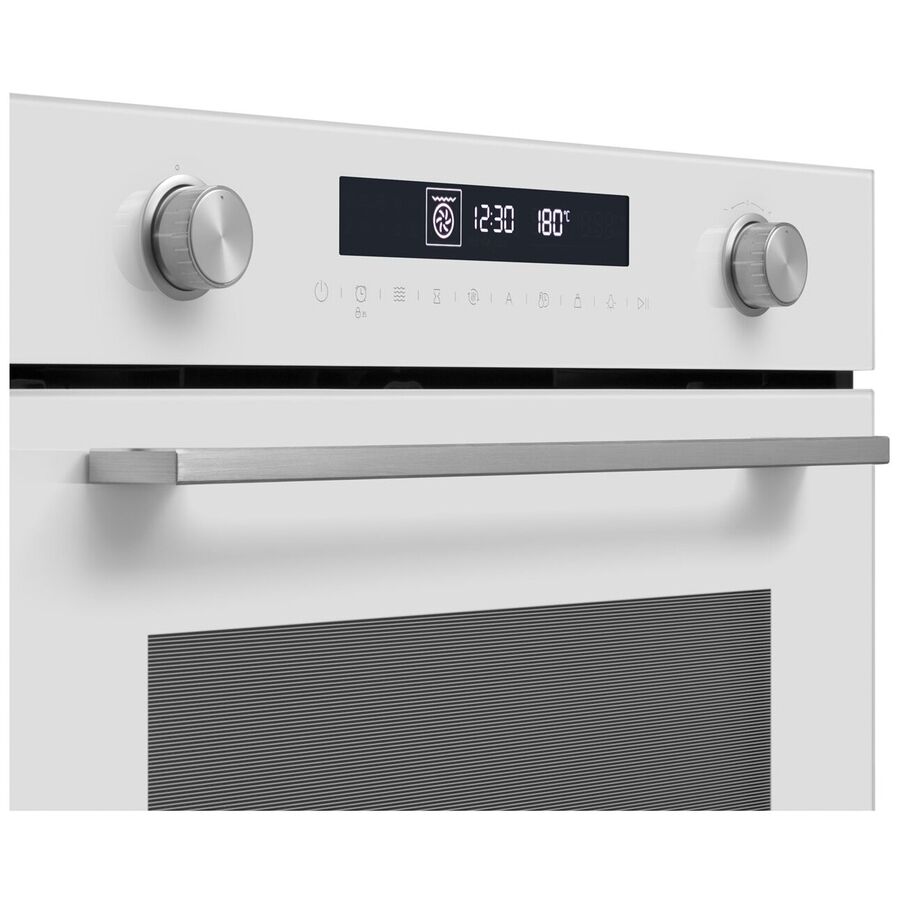 Духовой шкаф MAUNFELD MEOR7217DMW