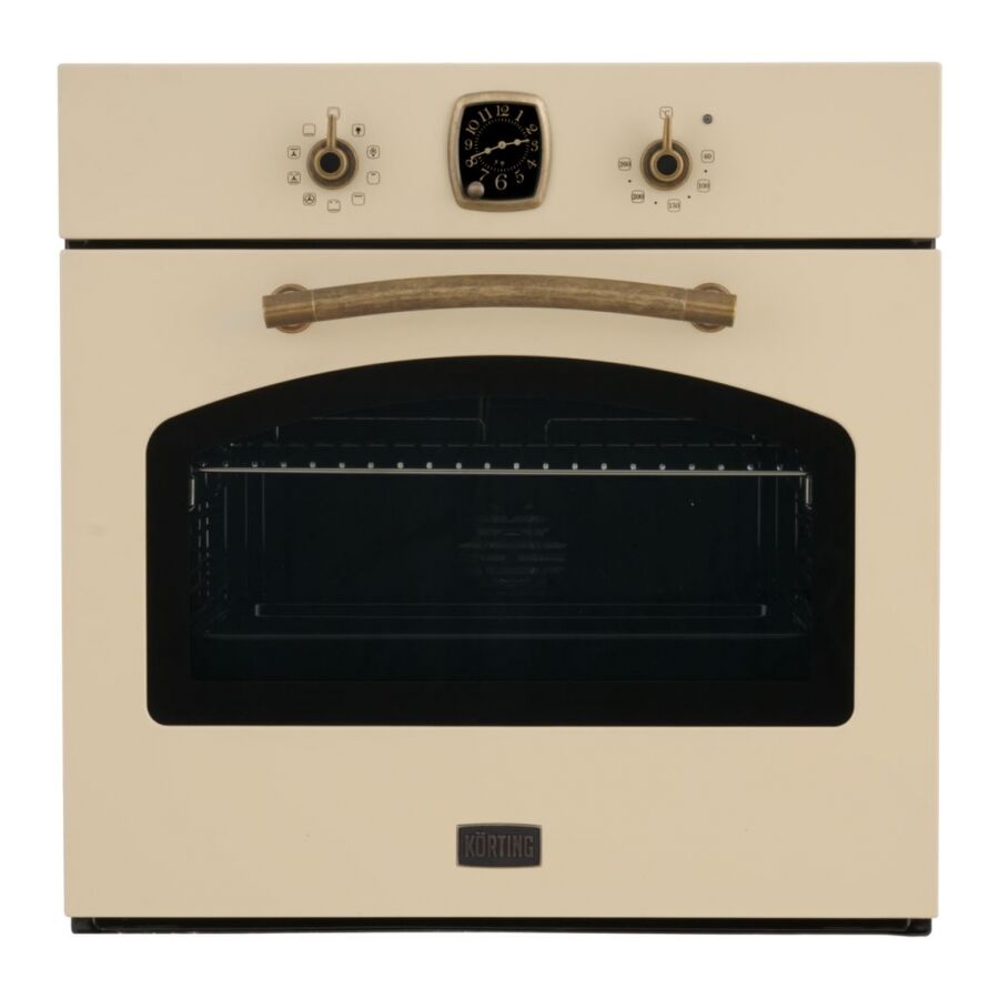 Духовой шкаф Korting OKB 481 CRB
