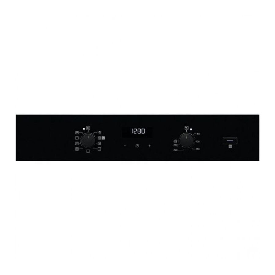 Духовой шкаф Electrolux EOD5F71Z черный