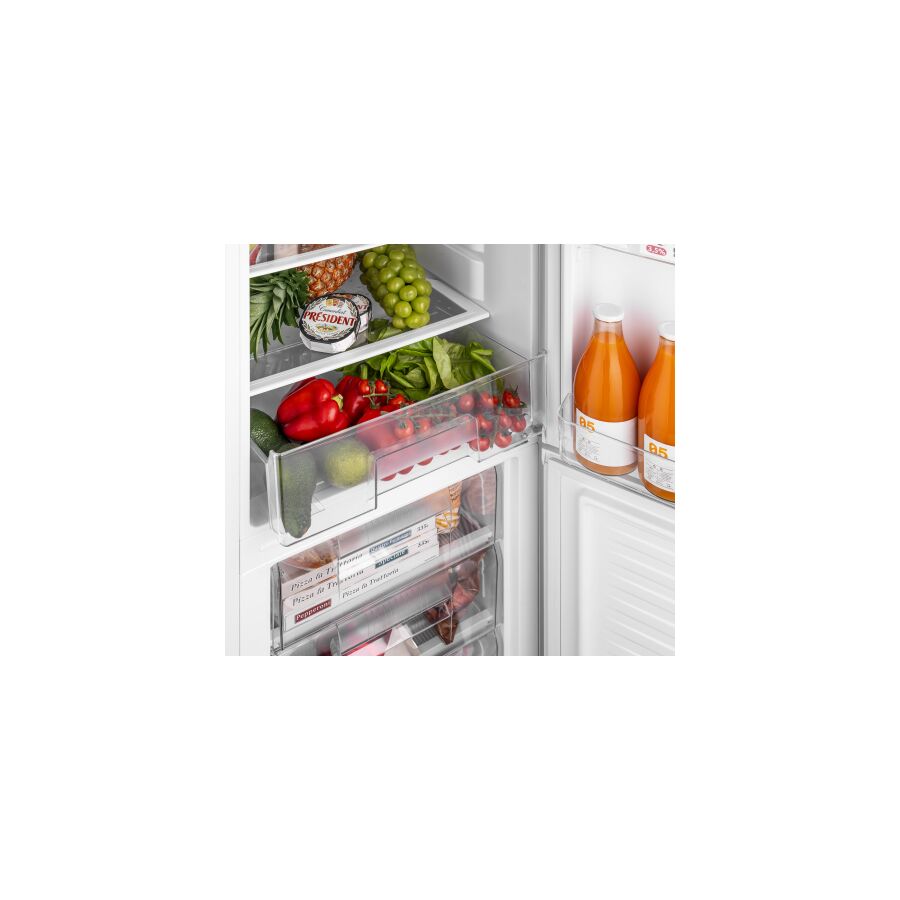 Холодильник Weissgauff WRK 1800 Defrost White