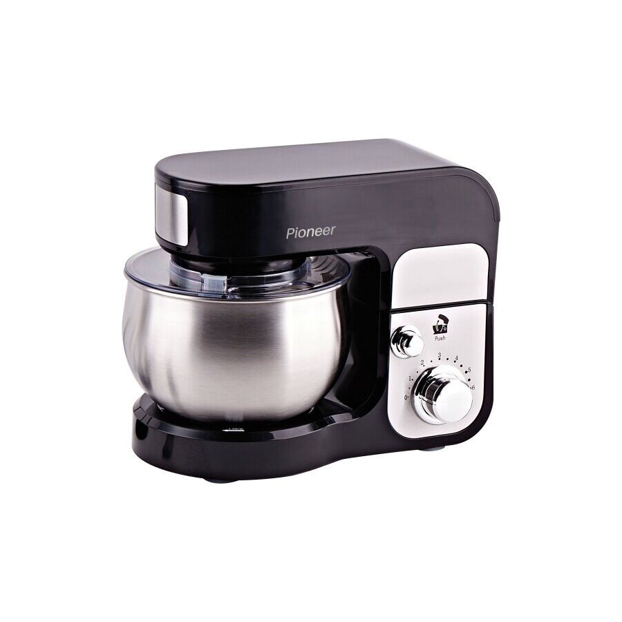 Миксер планетарный PIONEER MX323 Black