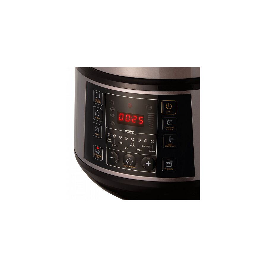 Мультиварка-скороварка Redmond RMC-PM505