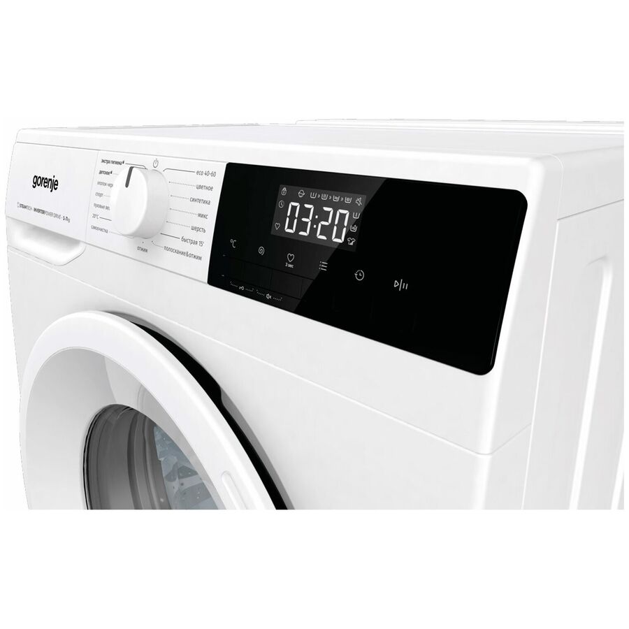 Стиральная машина GORENJE W2NHPI72SCSIRV с баком