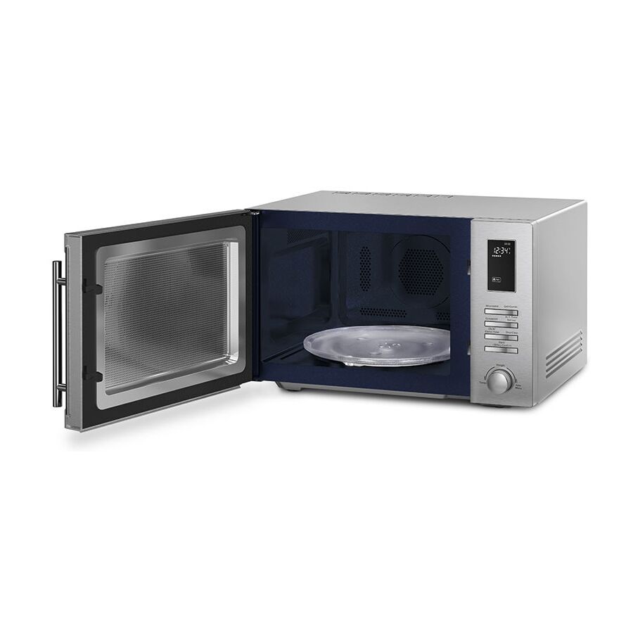 Микроволновая печь SMEG MOE25X отдельностоящая 25л, гриль, нерж