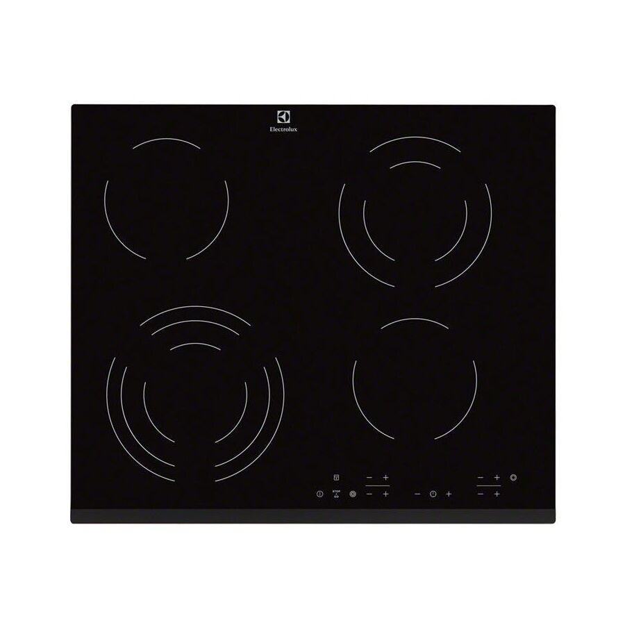 Электрическая варочная панель Electrolux EHF6343FOK
