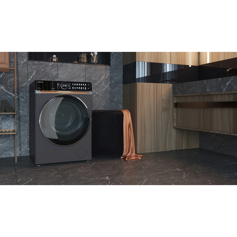Стиральная машина HIBERG i-DDQ10-10714 Sd