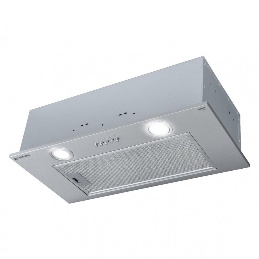 Вытяжка Meferi INBOX60IX Light