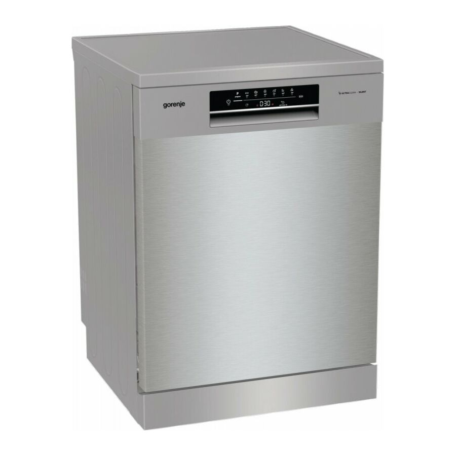 Посудомоечная машина Gorenje GS642E90X серебристый