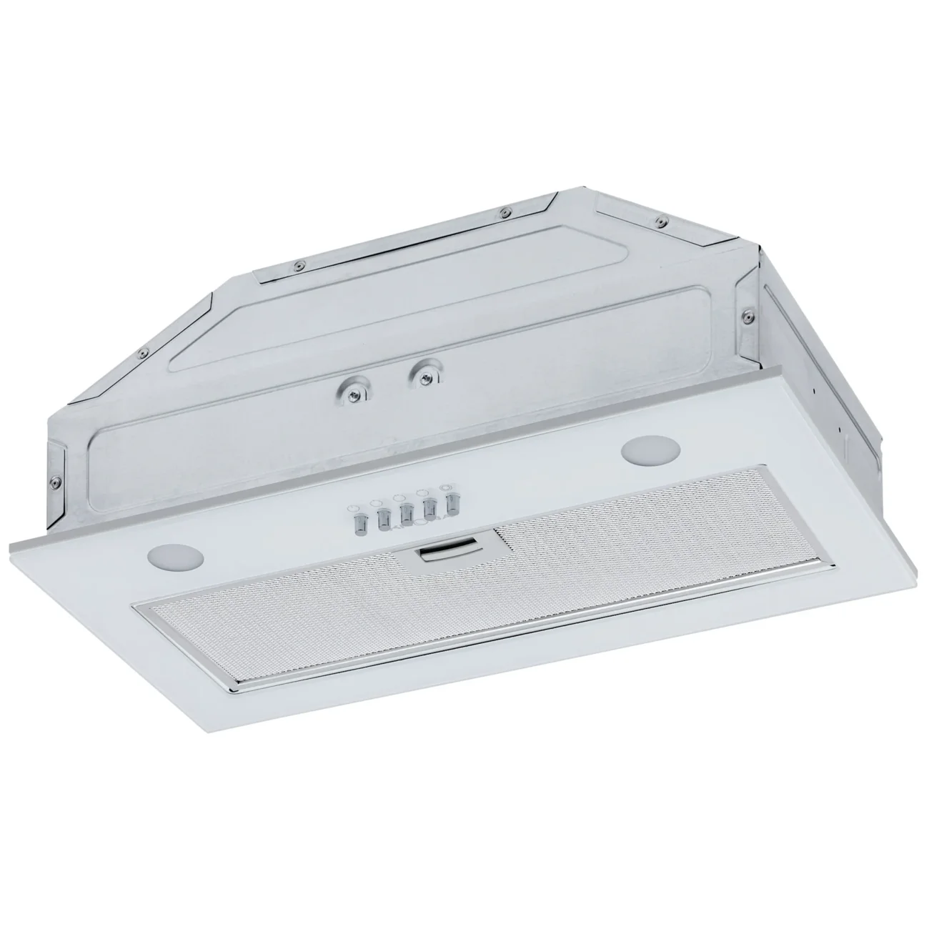 Вытяжка кухонная KRONA Kate 600 Glass White PB K