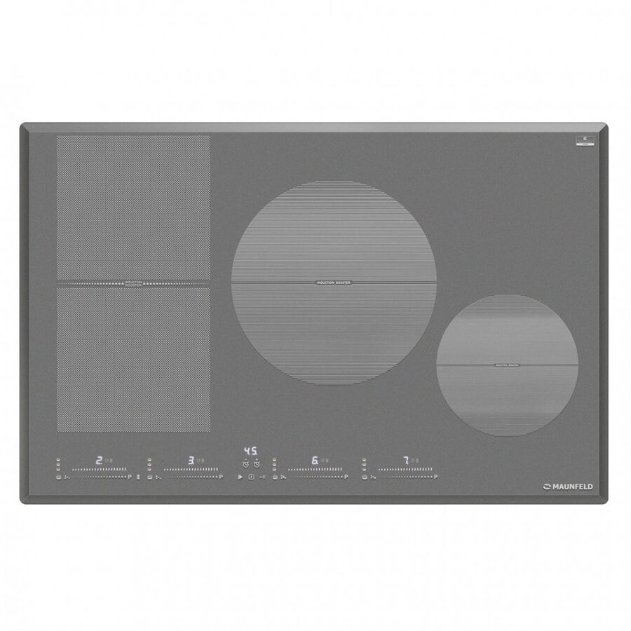Варочная панель MAUNFELD CVI804SFLGR Inverter