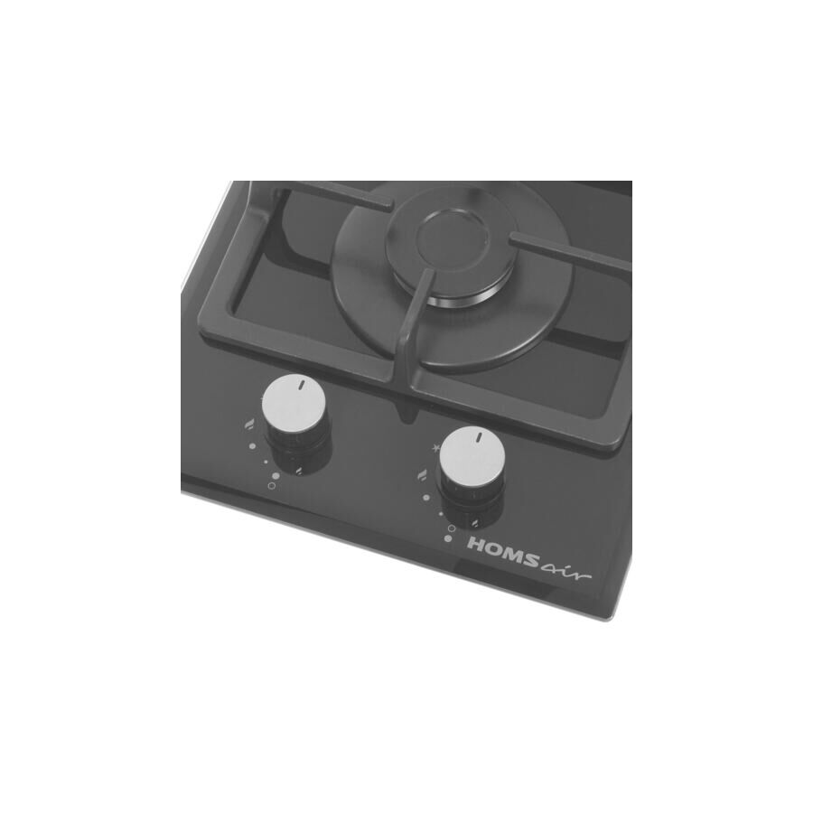 Варочная поверхность HOMSair HGG323GCBK