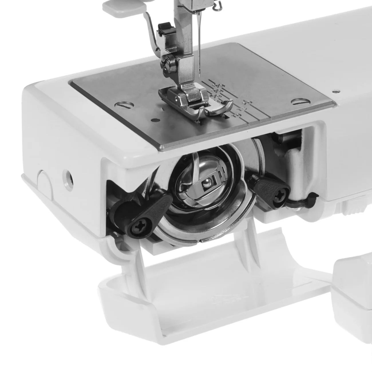 Швейная машина Janome Q-23P белый/рисунок