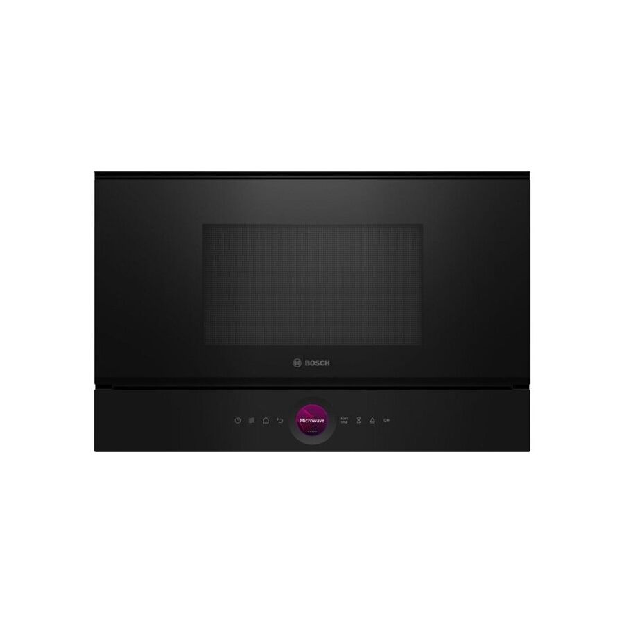Встраиваемая микроволновая печь BOSCH BER7321B1 черный