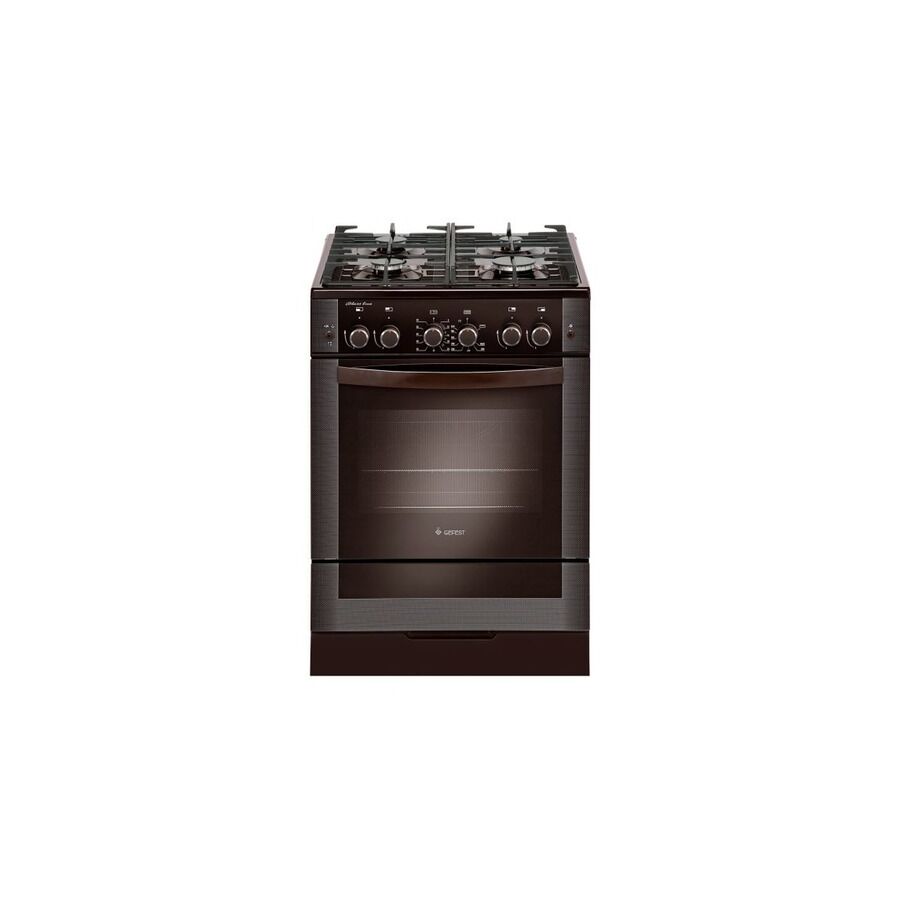 Плита Gefest 6500-02 0045 черный