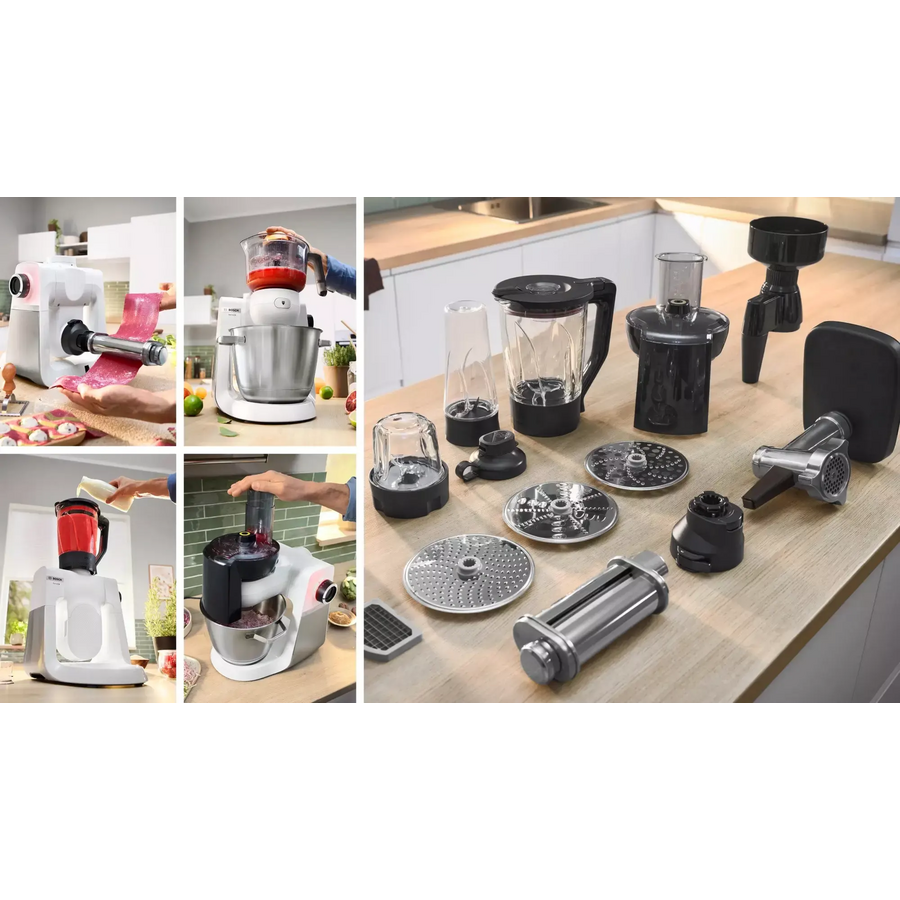 Кухонная машина Bosch MUMS6EW00 белый