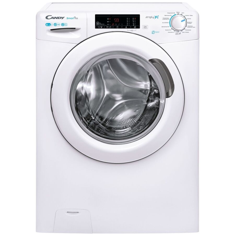 Стиральная машина Candy CSOW4 1364T/2-07 Smart Pro