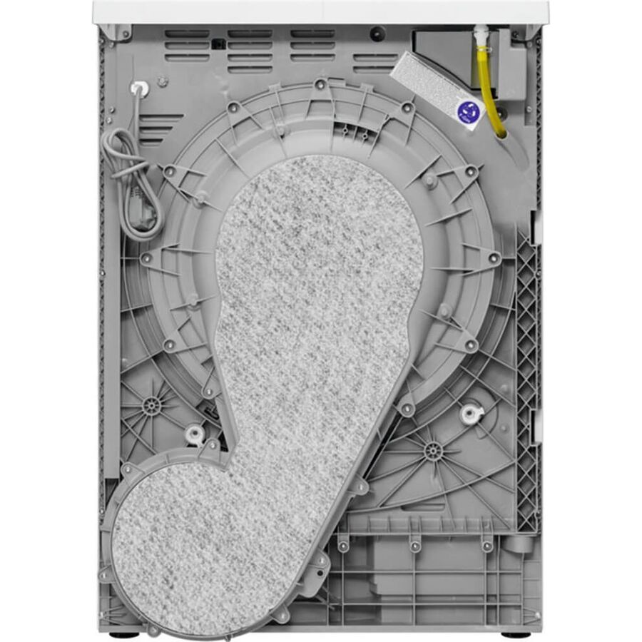Сушильная машина Electrolux EW8D495MCE пан.англ белый