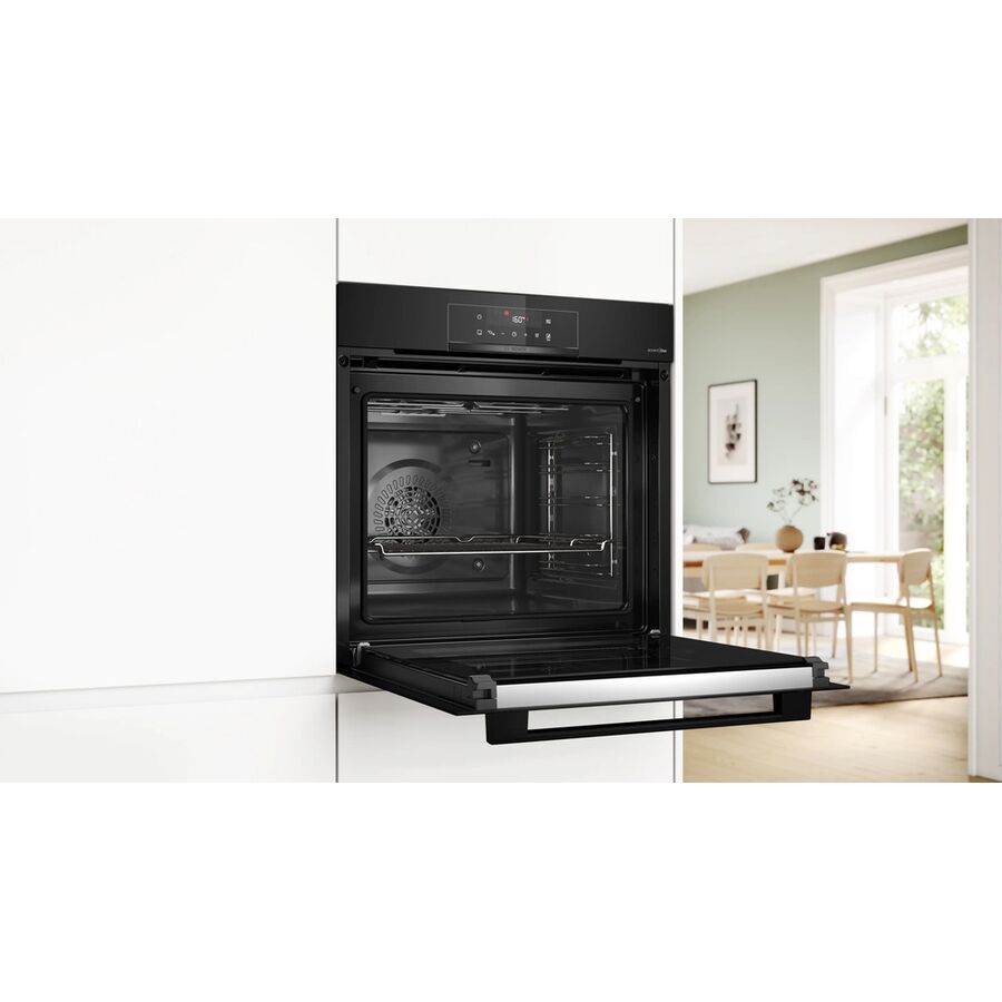 Духовой шкаф Bosch HBA472BB3 черный